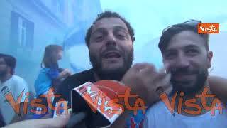Scudetto Napoli, tifosi da tutta Italia (e non solo): "2mila km per partecipare alla festa"