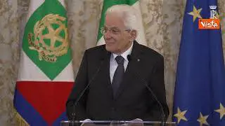 209 anni dei Carabinieri, Mattarella: Nell'Arma senso di comunità e reciproco sostegno