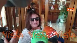 Nunzia Catalfo (M5S): Ruolo di Conte non è messo in discussione