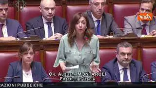 Decreto Pa, Montaruli (FdI): No a opposizioni che tifano per fallimento dell'Italia