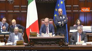 Decreto Pa, votata fiducia con 203 sì, 34 contrari e tre astenuti