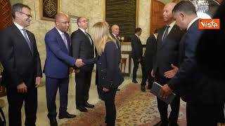 Il Presidente della Tunisia a Meloni: Sei una donna che dice ad alta voce quello che altri pensano