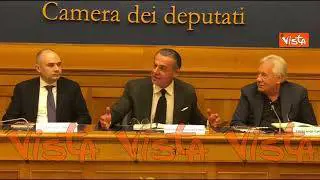 La presentazione del libro "Colpo al sistema" di Giovanni Paolo Bernini. Lo speciale