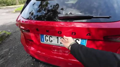 Nuova Skoda Fabia Montecarlo, le nostre pillole: guarda il video