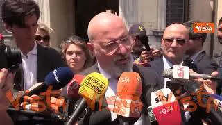 Bonaccini (Emilia-Romagna): "Abbiamo chiesto che si nomini il commissario il prima possibile"