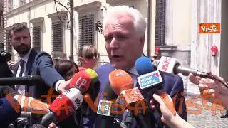 Giani (Toscana): "Nominare i tre Presidenti di Regione come commissari"