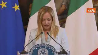 Meloni: Rafforzare dialogo bilaterale con la Germania