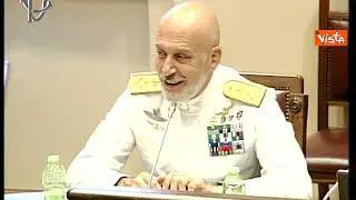 Cavo Dragone: "Ingresso Ucraina nella Nato? Non favorirebbe pace, sì a step intermedio in Ue"