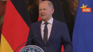 Scholz: Cooperare su migrazione