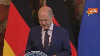 Migranti, Scholz: Trovare risposta comune in Ue