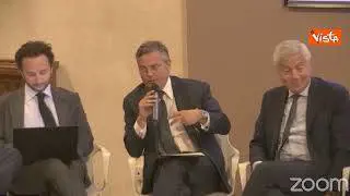 Bernardo Mattarella (Invitalia): Ordinare strumenti e dotazioni per le imprese