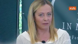 Meloni: Donne vittime di violenza siano testimoni nelle scuole