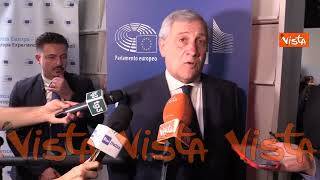 Tajani: Berlusconi ha indicato la linea, in Europa coalizione Popolari, Conservatori e Liberali