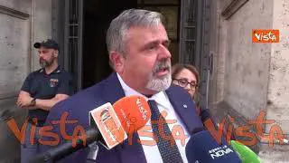 Capone (UGL): "Positivo ci sia confronto con il Governo, possiamo ragionare sul premierato"