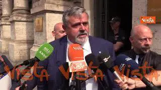 Capone (UGL): "Disponibilità a dialogare su riforme istituzionali per stabilità e premierato"