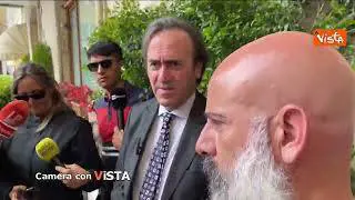 Vieni via con me. Su Camera con Vista su La7