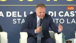 Lollobrigida: Italia torna a essere modello di riferimento