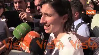 Schlein: "Siamo qui a supportare questo Pride, sbagliato non ci sia la Regione Lazio"