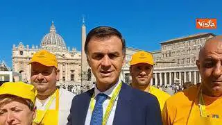 Prandini (Coldiretti) a San Pietro: Celebriamo villaggio fraternità con i colpiti dall'alluvione