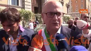 Gualtieri: "Il Pride non dovrebbe essere un argomento divisivo"