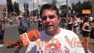 Colamarino (Portavoce Pride): "Una giornata di lotta ma anche di divertimento"