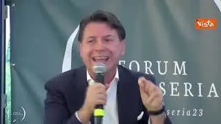 Conte: Non lascerei Zelensky a decidere quando e come negoziare