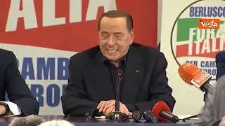 Berlusconi e le sue celebri barzellette: la battuta nel 2019