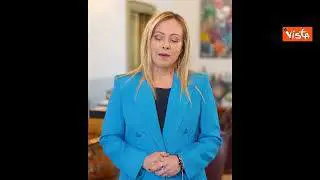 Meloni: Con Berlusconi l'Italia ha insegnato a non farsi imporre limiti