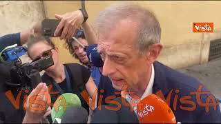 Fassino: "Berlusconi un avversario leale, si chiude un ciclo politico"