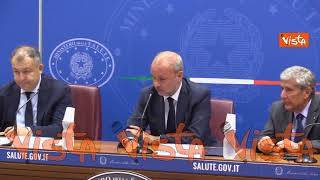 Il momento di raccoglimento in memoria di Berlusconi voluto dal Ministro Schillaci