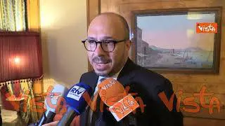 Faraone (IV): "Berlusconi ha segnato il nostro Paese, lutto nazionale è atto dovuto"