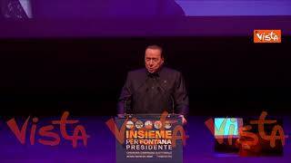 Berlusconi a Febbraio 2023 elogia Meloni: “Giorgia è trasparente, gentile e ha capacità assoluta”