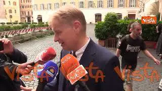 Malan (FdI): "Berlusconi mancherà tantissimo a tutti, persino ai suoi avversari"