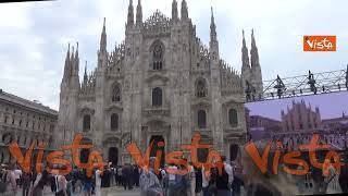 Funerali Silvio Berlusconi, ecco le immagini dal Duomo di Milano