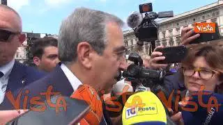 Gasparri: Assenza di Berlusconi è incolmabile