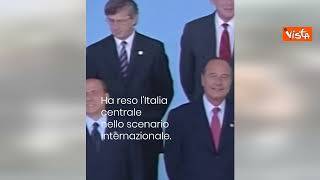 Giorgia Meloni su Facebook: "Grazie Silvio. Ti renderemo orgoglioso"