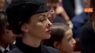 L'omelia dell'arcivescovo Mario Delpini: "Silvio Berlusconi è stato un uomo e ora incontra Dio"