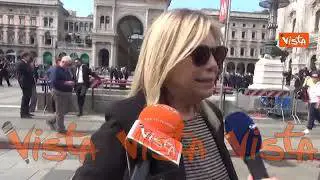 Rita Dalla Chiesa: Ora Forza Italia compatta. Omelia per Berlusconi? Bella, sembrava scritta da lui