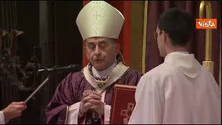 Monsignor Delpini: “Condoglianze alla famiglia Berlusconi anche da Zuppi”