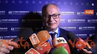 Gualtieri: "Eventi estremi come le bombe d'acqua richiedono interventi straordinari"