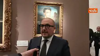 Mostra sulle riviste del primo '900 agli Uffizi, Sangiuliano: Si modernizzava società