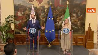 Abela (Premier Malta) in italiano: Italia per molti di noi è seconda casa