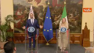 Abela (Premier Malta) in italiano: Italia per molti di noi è seconda casa