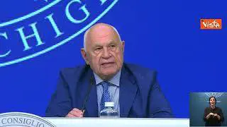 Nordio: Siamo a primo dei tanti passaggi per giustizia giusta