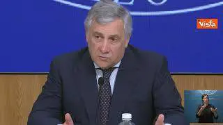 Tajani: Forza Italia continuerà a sostenere con convinzione il Governo