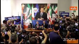 Tajani: "Berlusconi voleva che guardassimo al futuro"