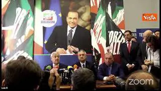 Tajani: "Mi ha chiamato Marina Berlusconi, ha ribadito stima e affetto della famiglia a partito"