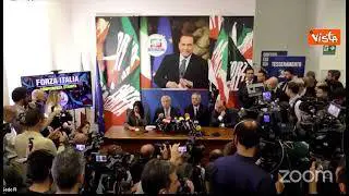 Tajani: "Al lavoro per creare in Ue maggioranza centrodestra, con conservatori e liberali"