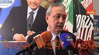 Barelli (FI): "Ci sarà percorso come da statuto, Tajani persona più autorevole per ruolo Presidente"