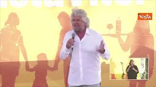 Grillo: "Diritto di voto segua aspettativa di vita, un 80enne non dovrebbe poterlo fare"